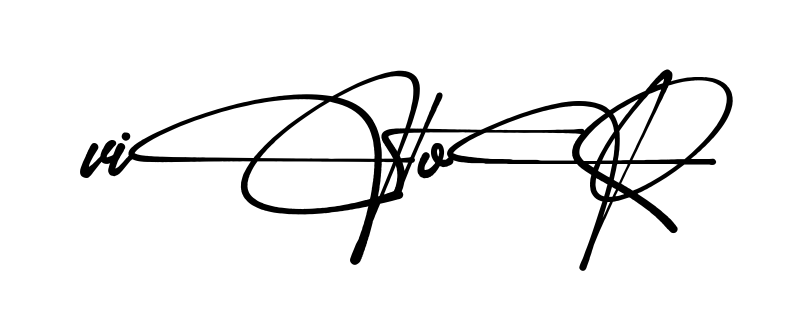 Best Victor signature style