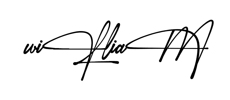 Best William signature style