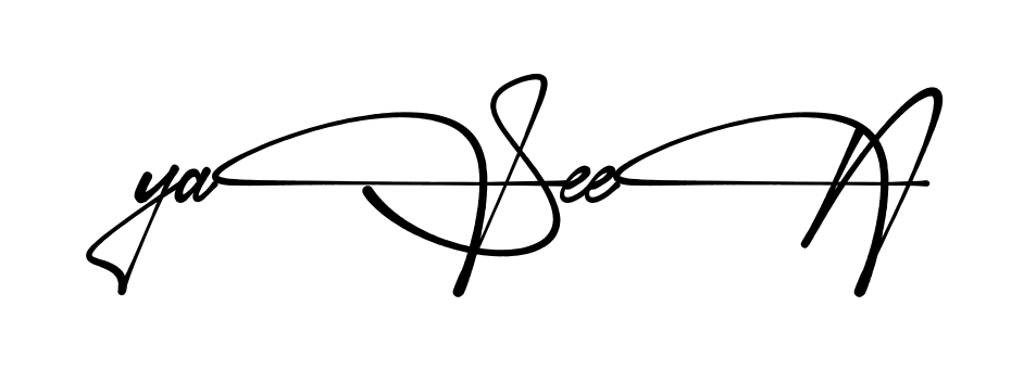 Best Yaseen signature style
