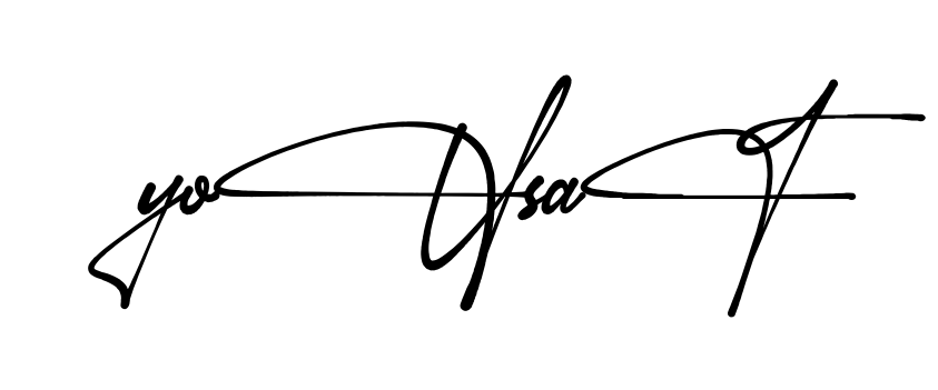 Best Yousaf signature style