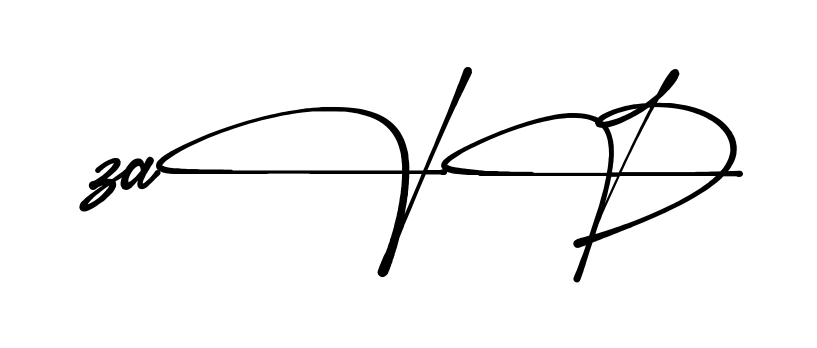 Best Zaid signature style