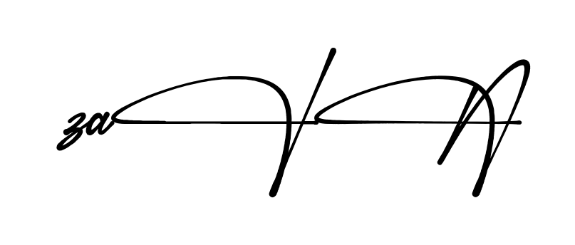 Best Zain signature style