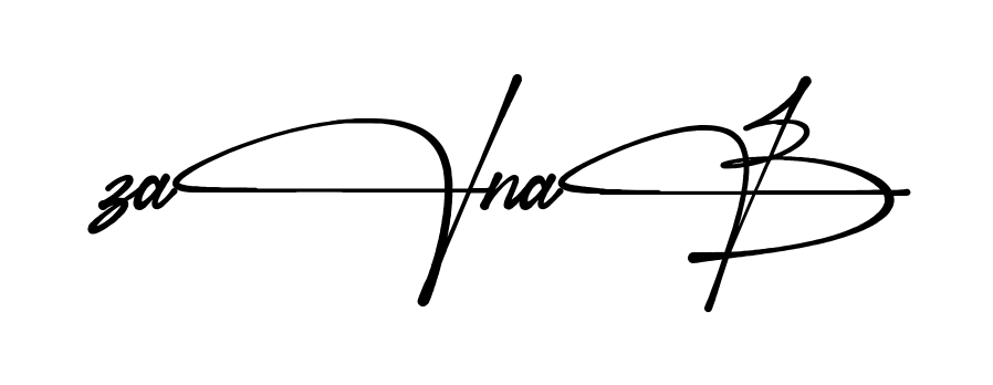 Best Zainab signature style