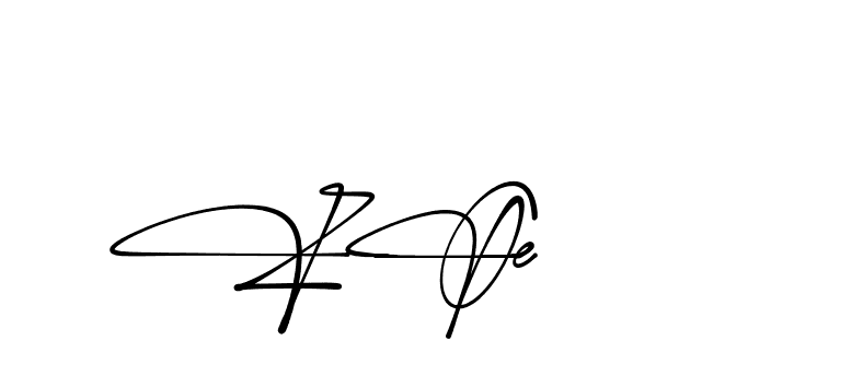 Best Zoe signature style